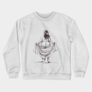 Goddess Crewneck Sweatshirt